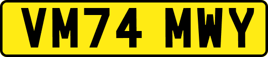 VM74MWY