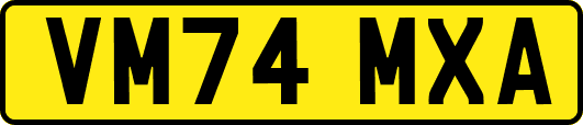 VM74MXA