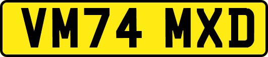 VM74MXD