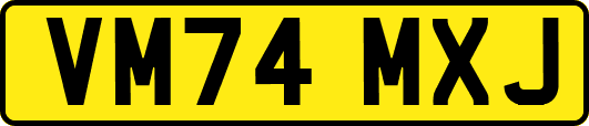 VM74MXJ