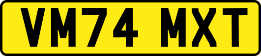 VM74MXT