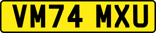 VM74MXU