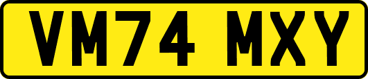 VM74MXY