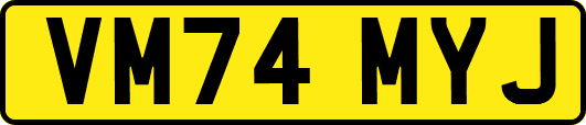 VM74MYJ