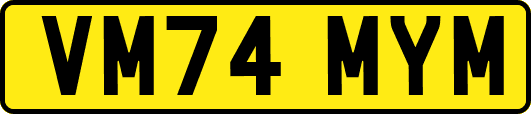 VM74MYM