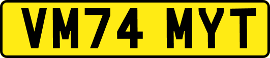 VM74MYT