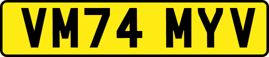 VM74MYV