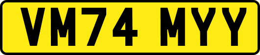 VM74MYY