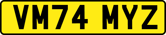 VM74MYZ