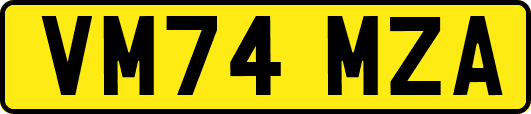 VM74MZA