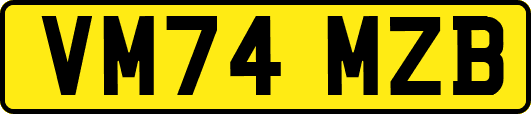 VM74MZB