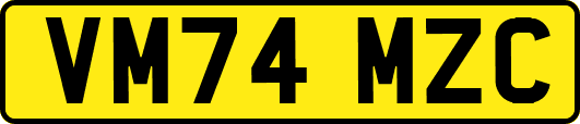 VM74MZC