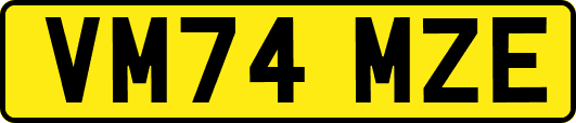 VM74MZE