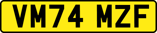 VM74MZF