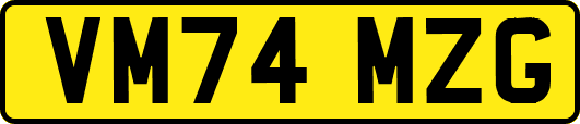 VM74MZG