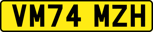 VM74MZH