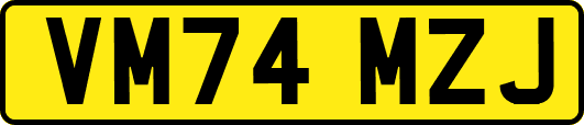 VM74MZJ