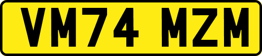 VM74MZM