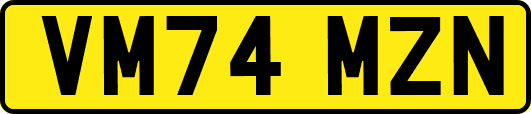 VM74MZN