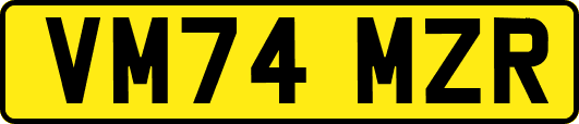 VM74MZR