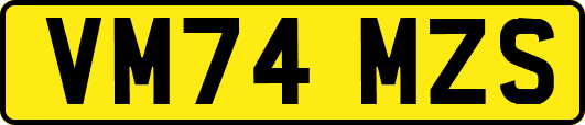 VM74MZS