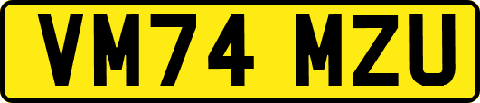 VM74MZU