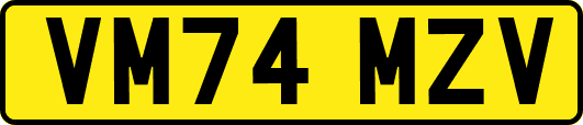 VM74MZV