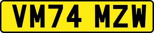 VM74MZW