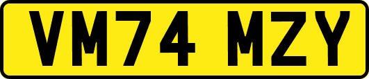 VM74MZY