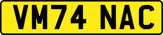 VM74NAC
