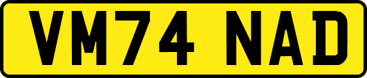 VM74NAD
