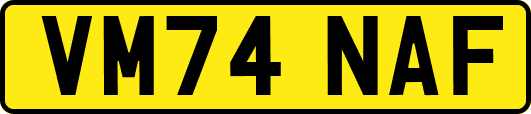 VM74NAF