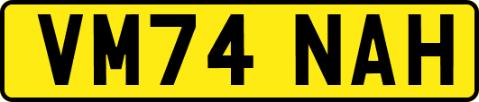 VM74NAH