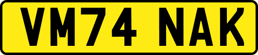 VM74NAK
