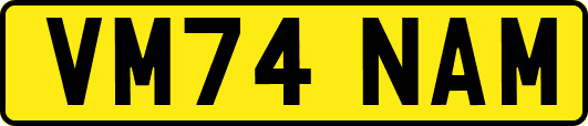 VM74NAM