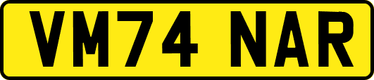 VM74NAR