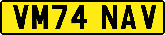 VM74NAV