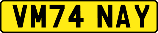 VM74NAY