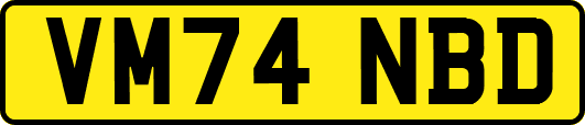 VM74NBD
