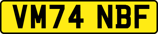 VM74NBF