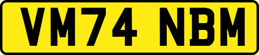 VM74NBM