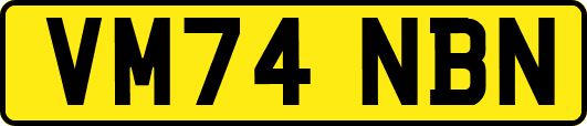 VM74NBN
