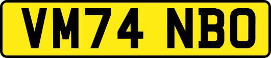 VM74NBO