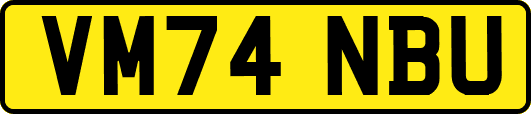VM74NBU