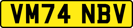VM74NBV