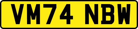 VM74NBW