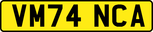 VM74NCA