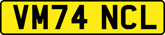 VM74NCL