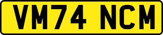 VM74NCM