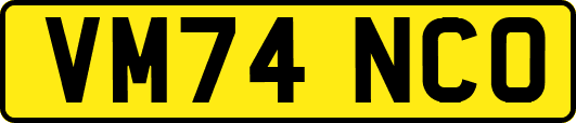 VM74NCO